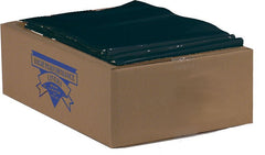 LINER, TRASH 3XHVY BLK 40X55 55GL 1.8MIL (100/CS)