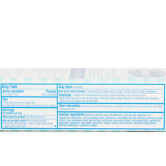 BALMEX, CRM DIAPER RASH 4OZ TU(24/CS)