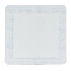 GAUZE, BORDERED STERILE ISLAND3.6X4 (50/BX)