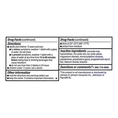 HEARTBURN RELIEF, TAB 10MG (60/BX)