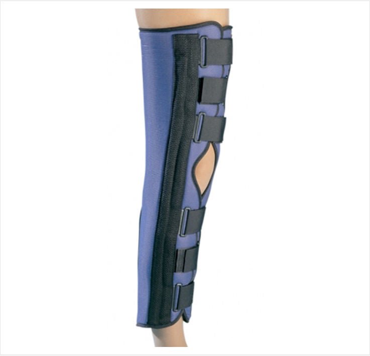 KNEE SPLINT, SUPER XLG 20"