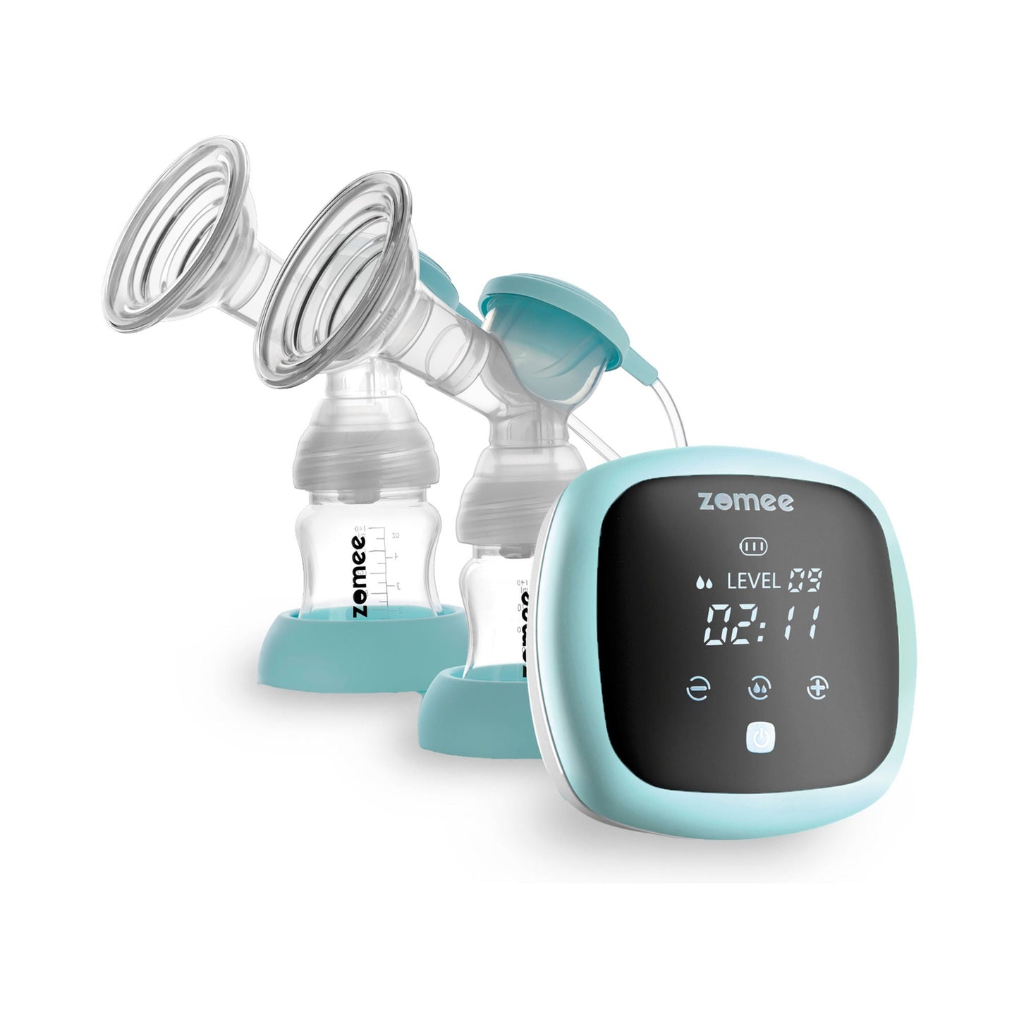 PUMP, BREAST ELECTRIC E0603 PERSONAL USE (12/CS)