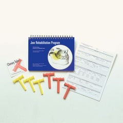 JAW REHAB KIT, CHEW TUBE