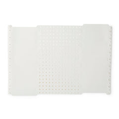 ID BAND, PERMANENT CLSR WHT (500/BX) PREDYN