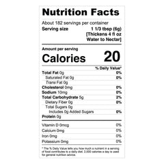 FOOD THICKENER, INSTANT 36OZ (6/CS)