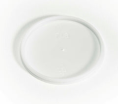LID, DISPOSABLE VENTED TRANSLUCENT (1000/CS)