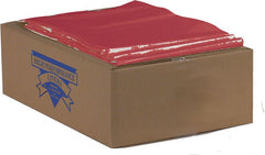 LINER, TRASH HVY RED 40X46 40-45GL .7MIL (125/CS)