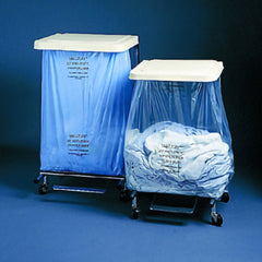 LINER, HAMPER ANTISTATIC BLU 18"(100/CS) MGM03