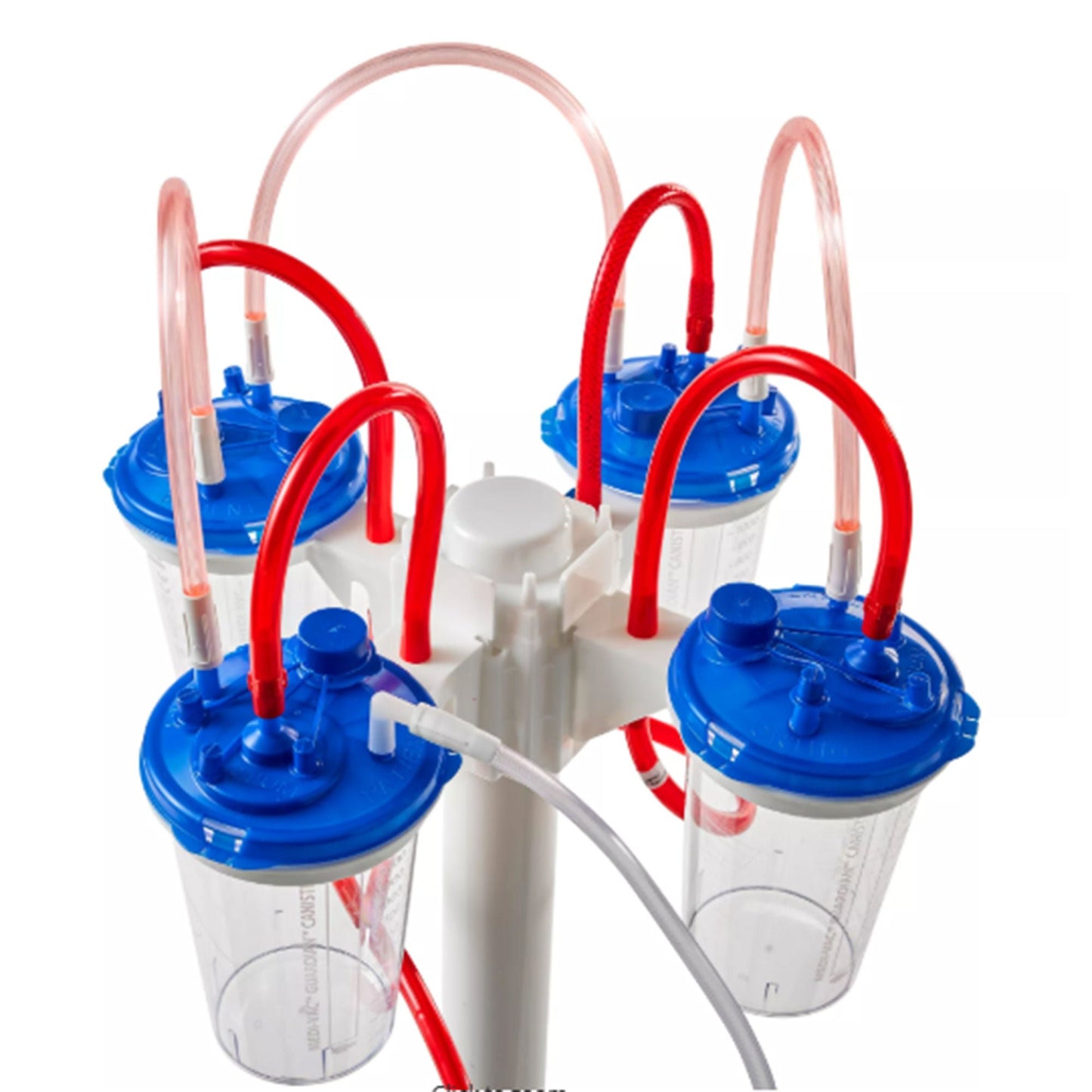 CANISTER, SCTN W/LID 1200CC (40/CS)