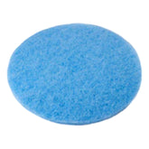 PAD, BURNISHING FLOOR LIGHT HAIR RND 20" (5/CS)