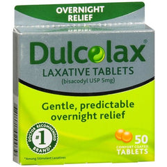 DULCOLAX, TAB (50/BX)