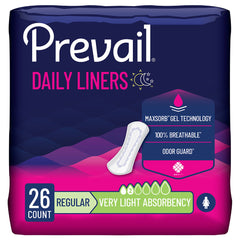 PAD, PREVAIL VERY LIGHT (26/BG12BG/CS)