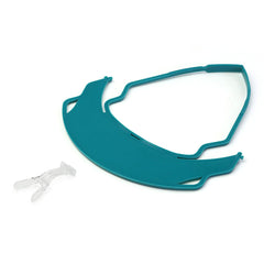 VISIOR, FACESHIELD RUSBL F/2211-100 (100/BX)