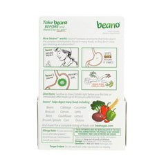 BEANO, TAB (30/BT)