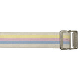 BELT, GAIT BARIATRIC W/HD WEBBING PASTEL 72"