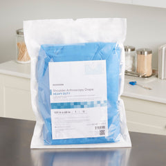 DRAPE, SURGICAL ORTHO HD SHOULDER ARTHRO 100"X60" (12/CS)