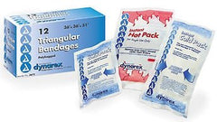 BANDAGE, TRIANGULAR 40"X40"X56" (12/BX)