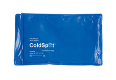 COLD PACK, RELIEF REUSE STD VNYL 1/2SZ 7"X11" D/S