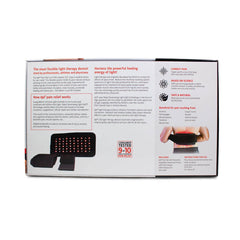 LIGHT THERAPY, LED PAIN RELIEFDPL PAD (10/CS)
