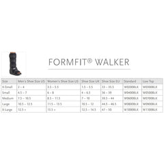 WALKER, EQUALIZER BLK SM