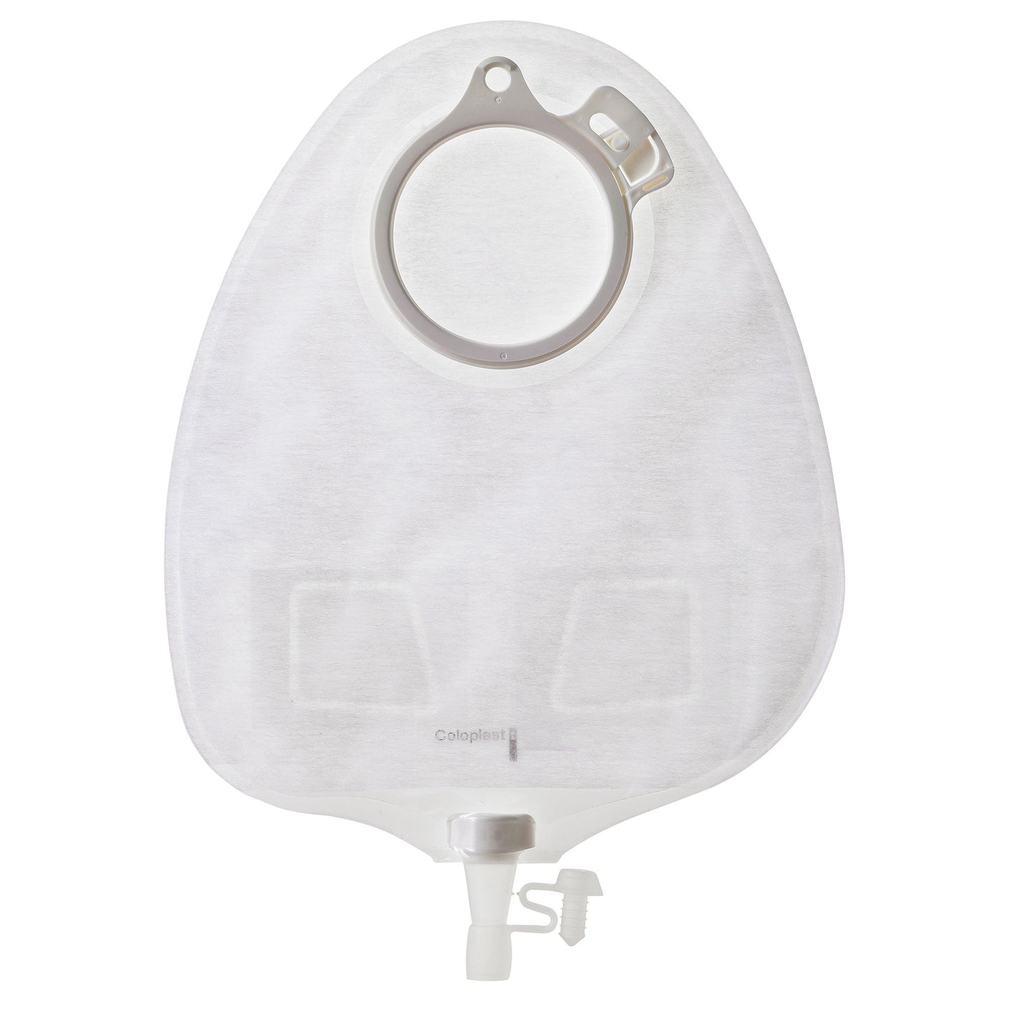 POUCH, UROSTMY ASSURA 2PC TRNPF/BLU 456ML 10" (10/BX)