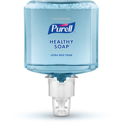 SOAP, PURELL ULTRA MILD FOAM 1200ML REFILL (2/CS)