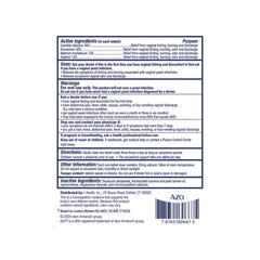 PAIN RELIEF, TAB AZO YEAST (60/BX 24BX/CS)