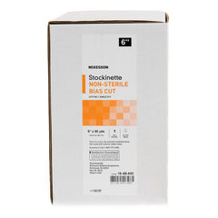 STOCKINETTE, BIAS N/S 6"X50YD(6RL/CS)