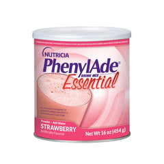 PHENYLADE, ESSENTIAL DM STRWBRY CAN 454G (6/CS)