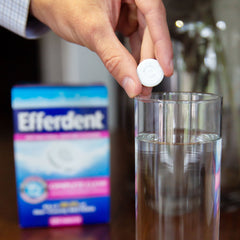 EFFERDENT, TAB CLEANER (44/BX)