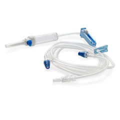 IV ADMIN SET, 20DRP 2 NF PORTS80" (50/BX 6BX/CS)