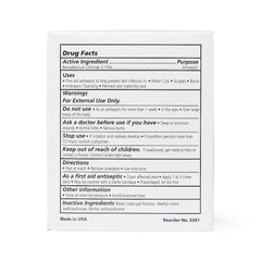 TOWELETTE, ANTISEPTIC CLEANSING WET BZK (100/BX 10BX/CS)