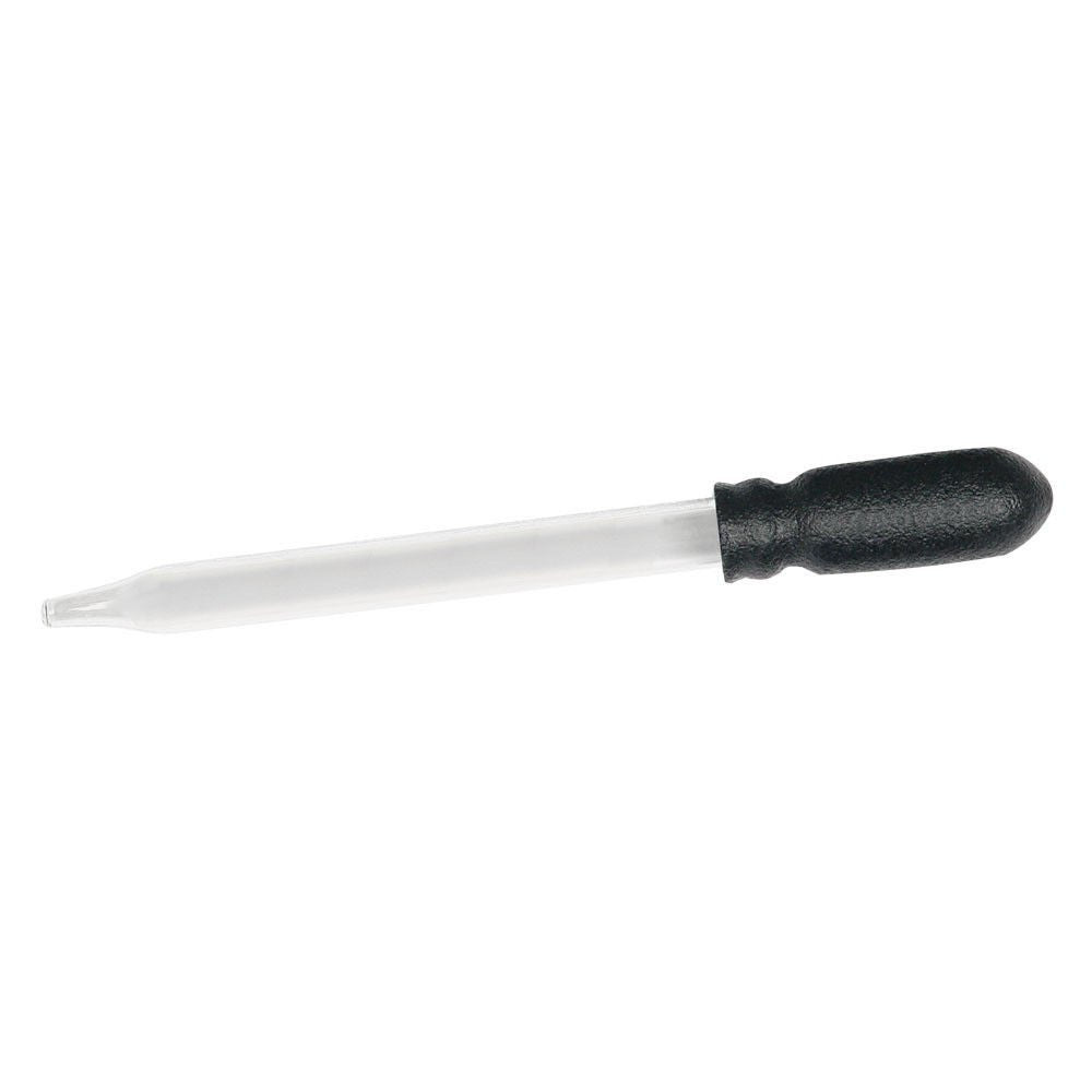 DROPPER, MEDICINE STRT TIP GLASS 1ML (6/PK)