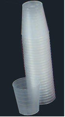 CUP, MEDICINE GRAD NARROW (80/SL 60SL/CS)