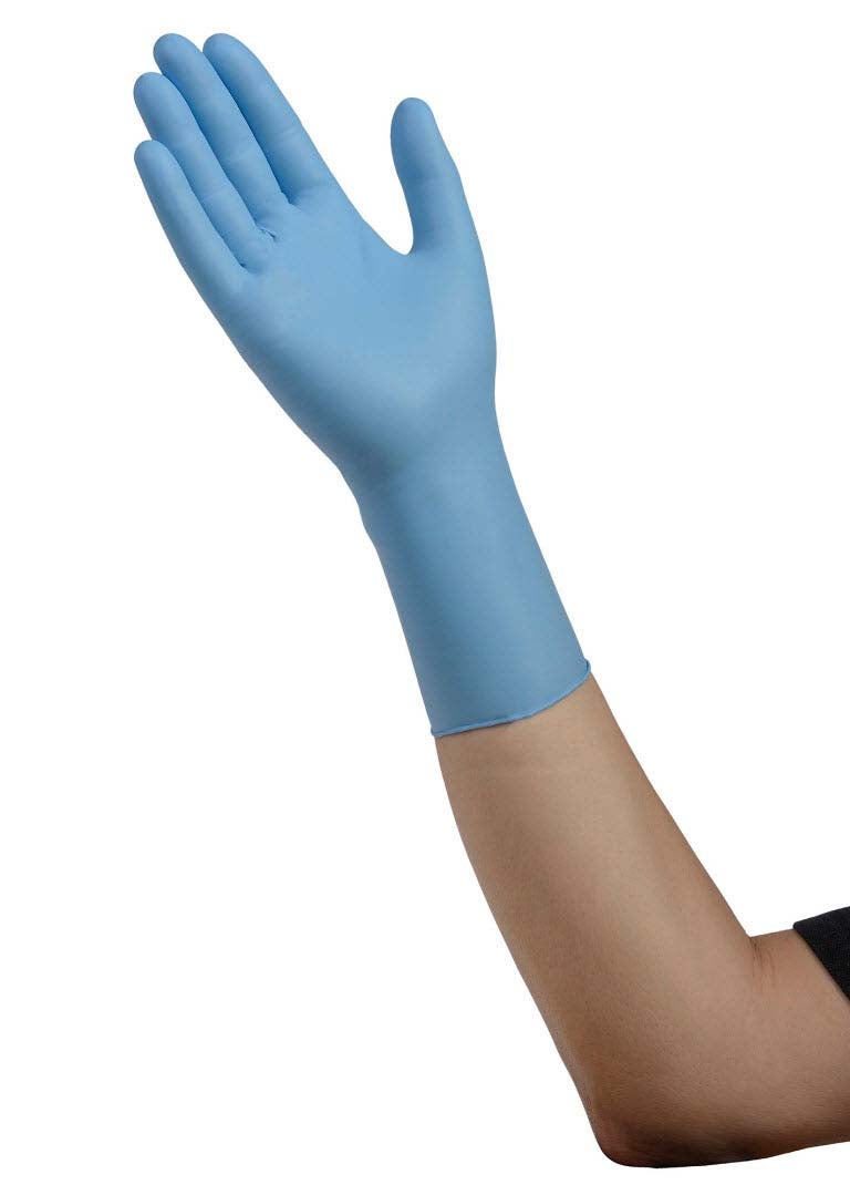 GLOVE, EXAM NTRL XL N/S EXTCF CHEMO (100/BX 10BX/CS)
