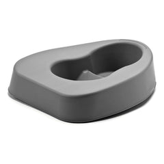 BED PAN, CONTOUR DURAFIT GRAPHITE
