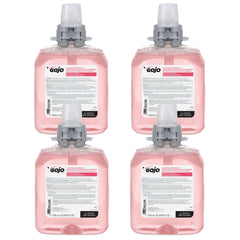 HANDWASH, FOAM DLX 1250ML (4/CS)