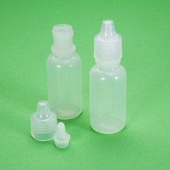 BOTTLE, DROPPER PLAS STR 15ML