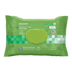 WIPE, WET FLUSHABLE XL SCENTEDSFT PK W/LID (96/PK 6PK/CS)
