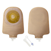 POUCH, OSTOMY CONVEX 22MM 7/8"BGE (5/BX)