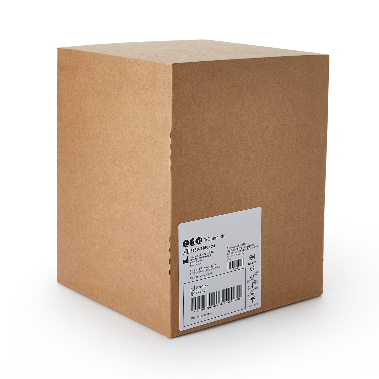 BARRIETTE, FRC F/EASYONE PRO LLAB (80/CS)