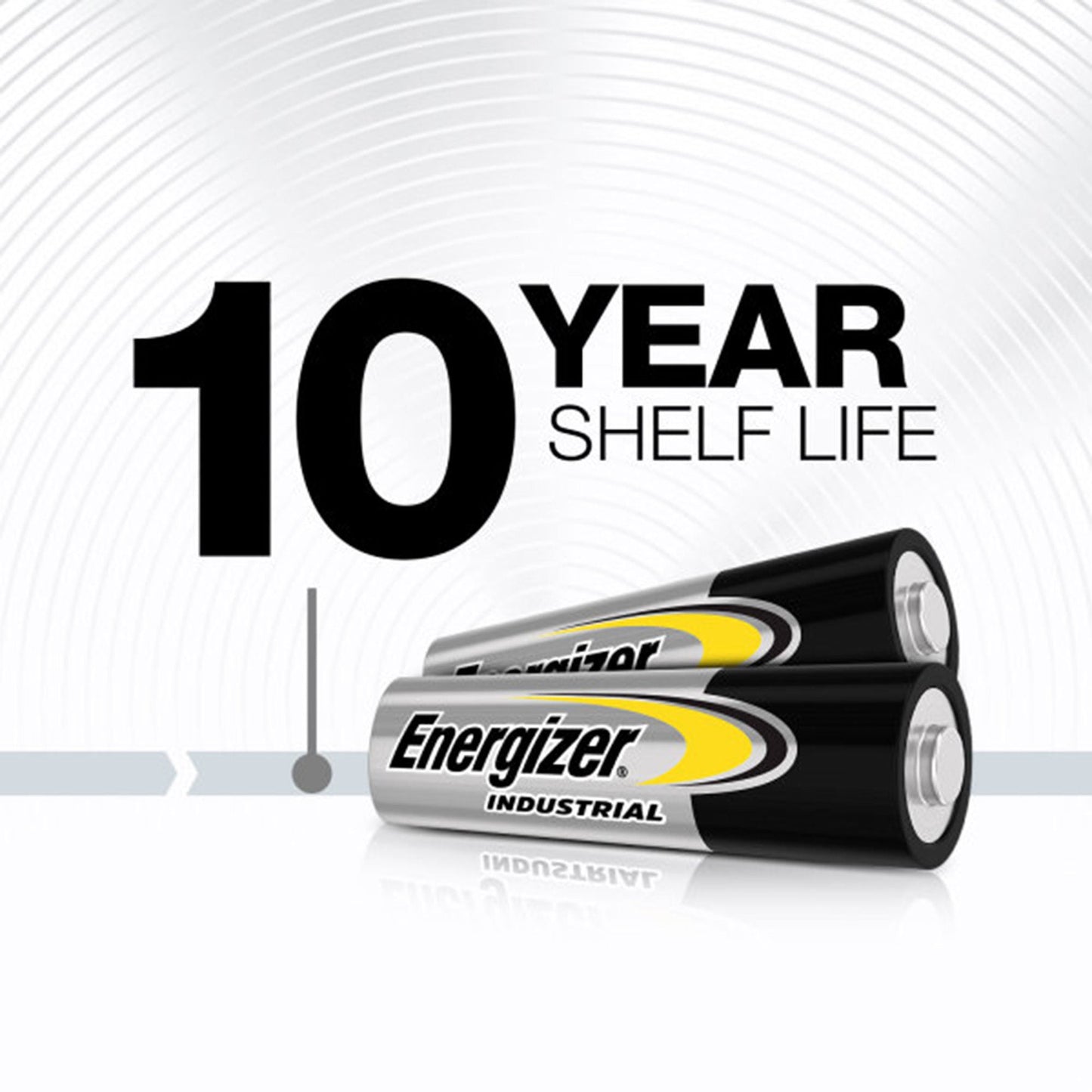 BATTERY AA ALKALINE