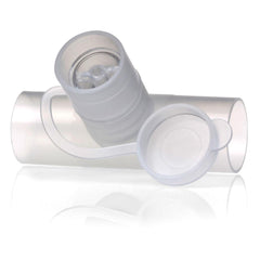 ADAPTER, NEB TEE IN-LINE 22MMX18MM (30/CS)