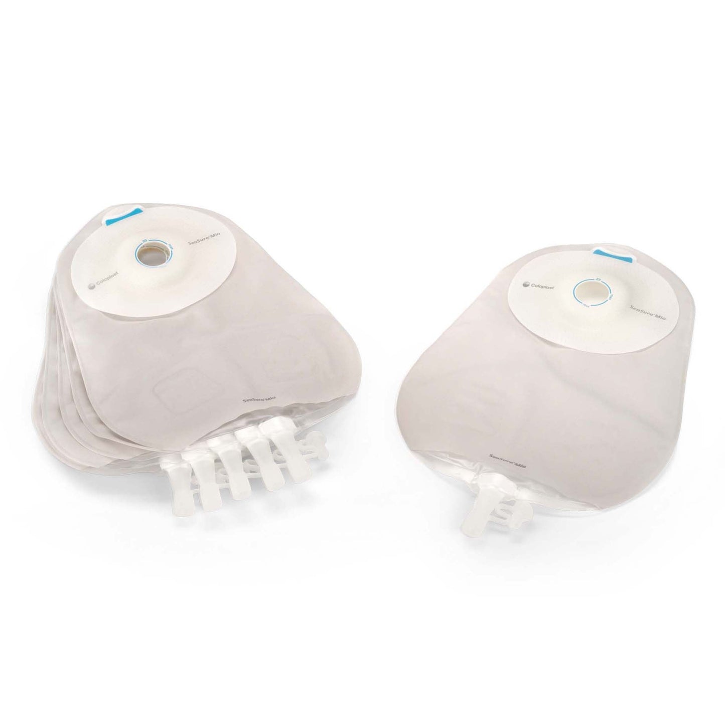 POUCH, UROSTOMY SENSURA MIO 1PC PRECUT 1 1/8" (10/BX)