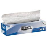WIPE, KIMDRY DISP N/S 15X17" (92/BX 15BX/CS)