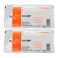 DRESSING, FULL 6"X9" (12/BX 4BX/CS)