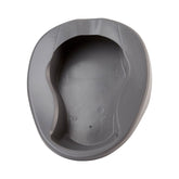 BEDPAN, PONTOON GRAPHITE 55OZ (20/CS)
