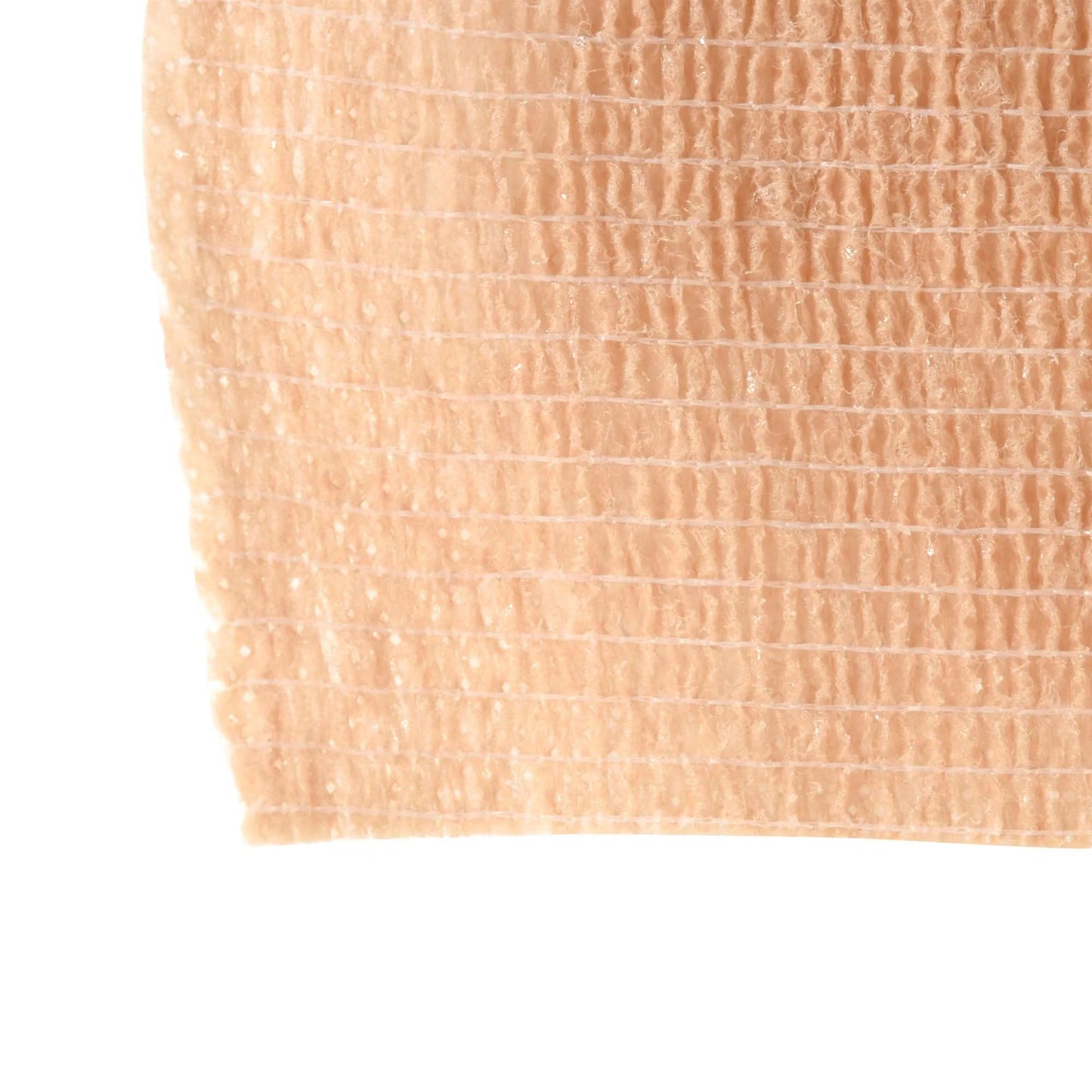 BANDAGE, COHESIVE SELF-ADHERENT N/STR LF TAN 4"X5YD (18/BX)