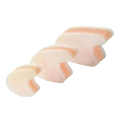 TOE SEPARATOR, FOAM/POLY XLG (12/PK)