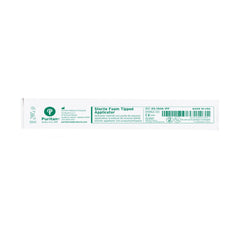 APPLICATOR, FOAM TIP STR 6" (100/BX 10BX/CS)